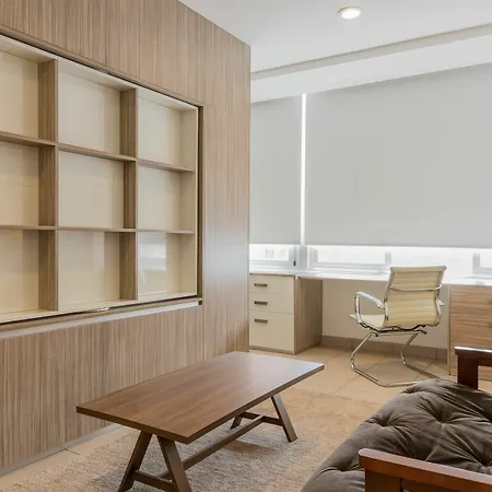 Boutique Apartament Carso Alameda-1002