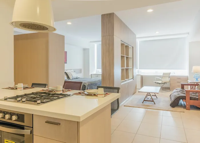 Boutique Carso Alameda-1002 Apartment *