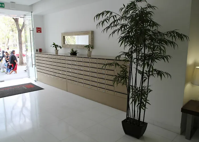 Apartment Boutique Carso Alameda-1002 *