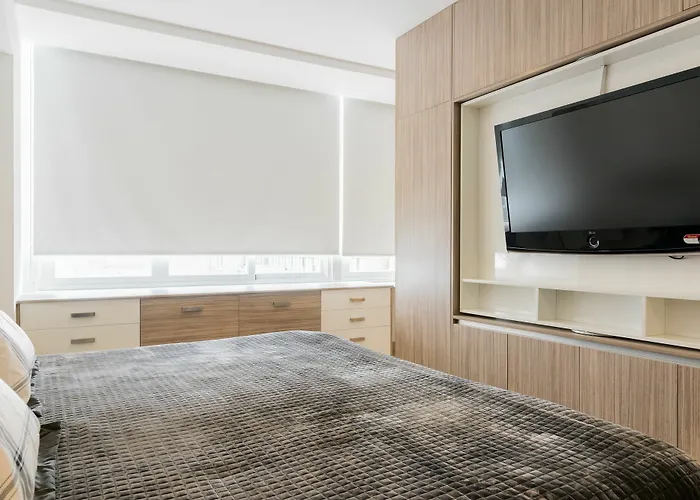 Apartment Boutique Carso Alameda-1002 Mexico City