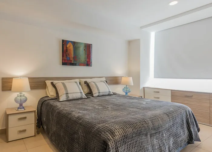 Apartment Boutique Carso Alameda-1002 Mexico City