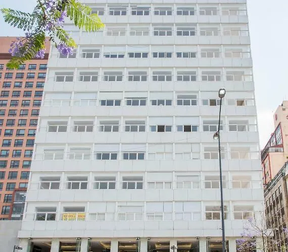 Boutique Carso Alameda-1002 Apartment Mexico City